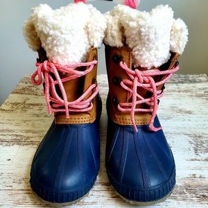 Gap Duck Boots